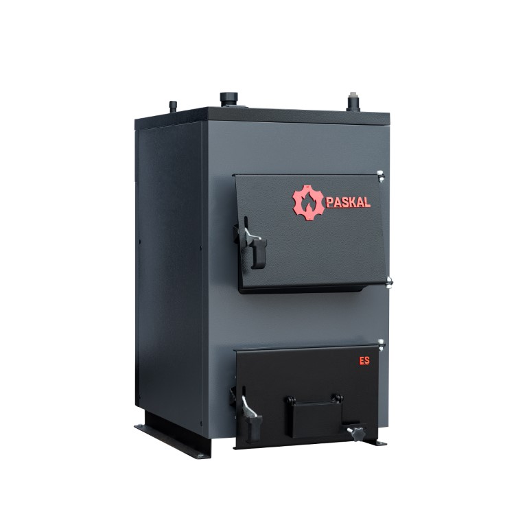 КОТЕЛ ТВЕРДОПАЛИВНИЙ PASKAL ES 16-18